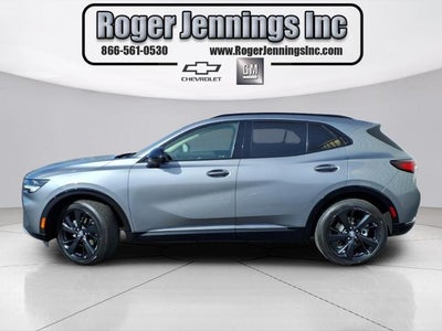 2022 Buick Envision FWD 4dr Essence