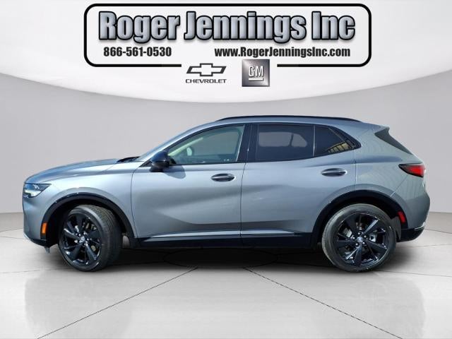 2022 Buick Envision FWD 4dr Essence