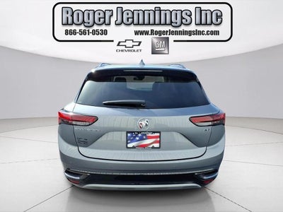 2022 Buick Envision FWD 4dr Essence