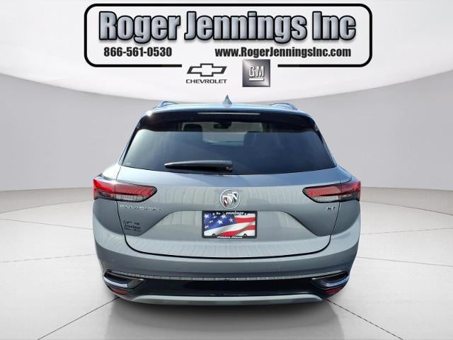 2022 Buick Envision FWD 4dr Essence