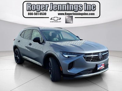 2022 Buick Envision FWD 4dr Essence