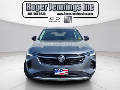 2022 Buick Envision FWD 4dr Essence