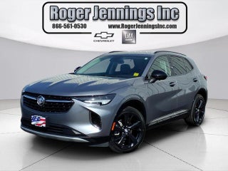 2022 Buick Envision FWD 4dr Essence