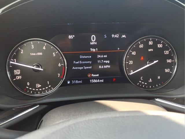 2023 Buick Envision FWD 4dr Essence