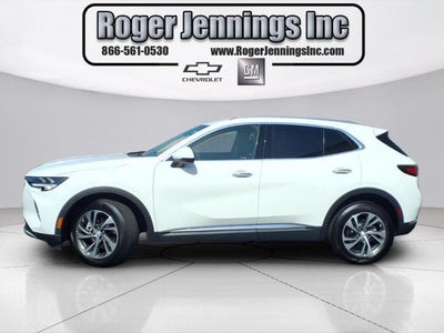 2023 Buick Envision FWD 4dr Essence