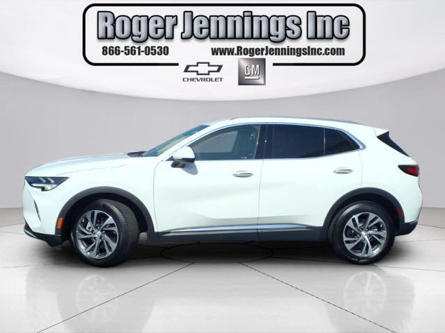 2023 Buick Envision FWD 4dr Essence