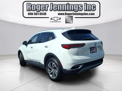 2023 Buick Envision FWD 4dr Essence