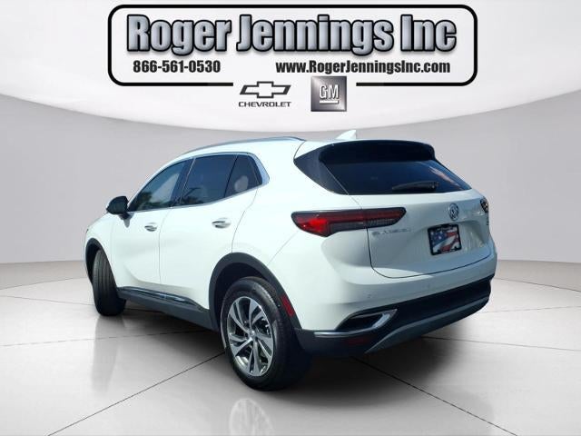 2023 Buick Envision FWD 4dr Essence