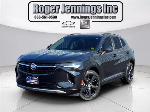 2023 Buick Envision FWD 4dr Essence