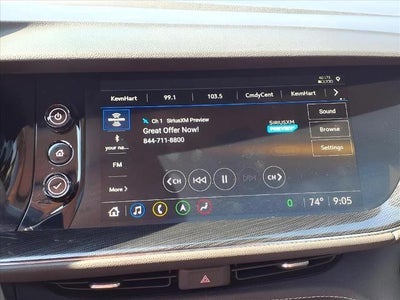 2023 Buick Envision FWD 4dr Essence