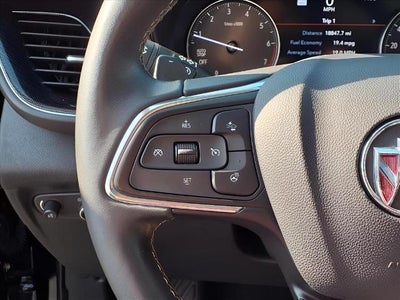 2023 Buick Envision FWD 4dr Essence