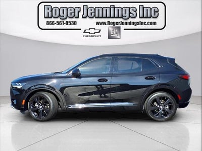 2023 Buick Envision FWD 4dr Essence