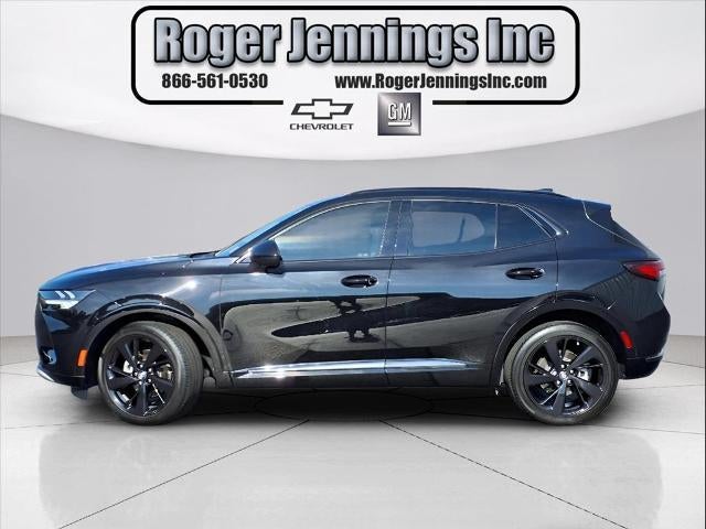 2023 Buick Envision FWD 4dr Essence