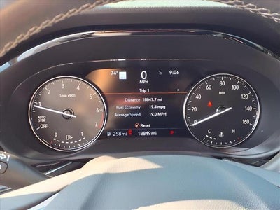 2023 Buick Envision FWD 4dr Essence