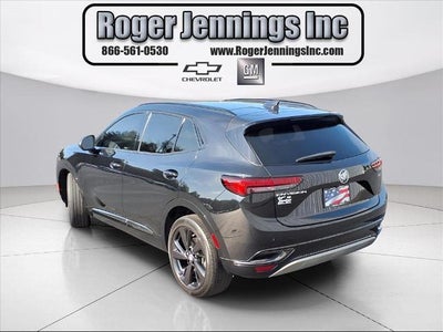 2023 Buick Envision FWD 4dr Essence