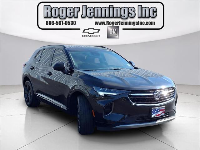 2023 Buick Envision FWD 4dr Essence