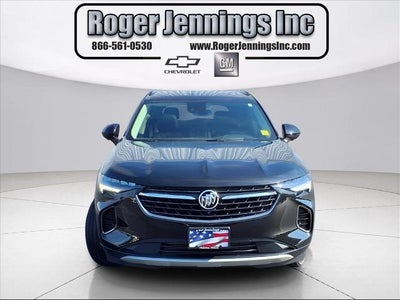 2023 Buick Envision FWD 4dr Essence