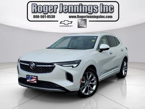 2023 Buick Envision AWD 4dr Avenir