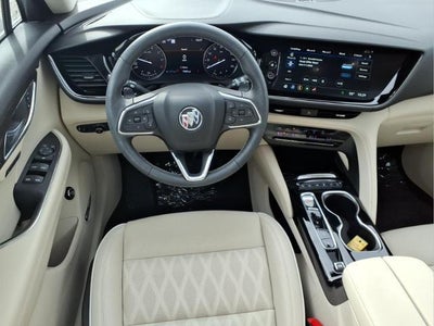 2023 Buick Envision AWD 4dr Avenir