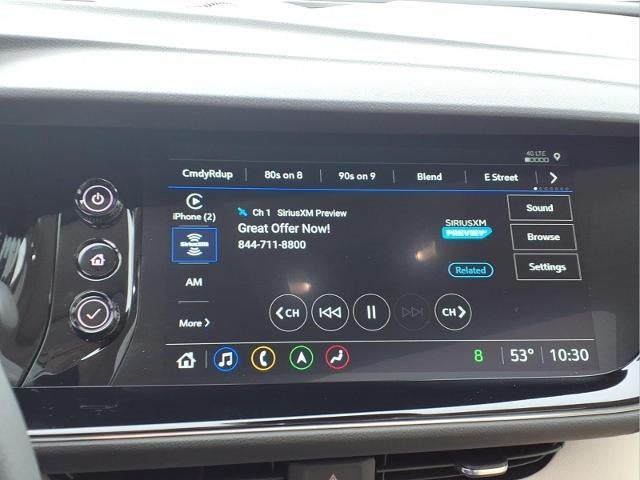 2023 Buick Envision AWD 4dr Avenir