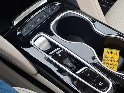 2023 Buick Envision AWD 4dr Avenir