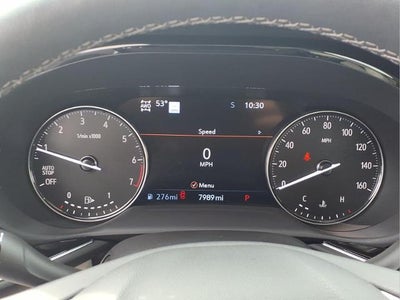 2023 Buick Envision AWD 4dr Avenir