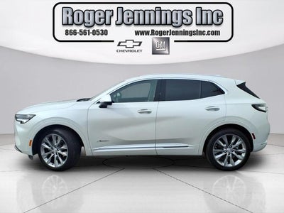 2023 Buick Envision AWD 4dr Avenir