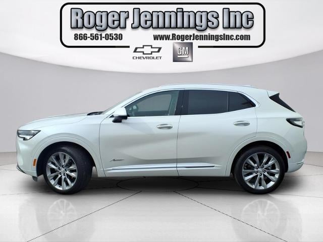 2023 Buick Envision AWD 4dr Avenir