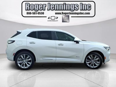 2023 Buick Envision AWD 4dr Avenir