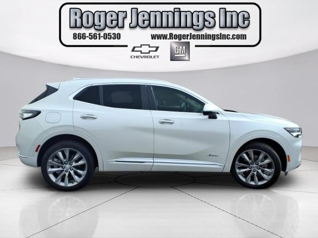 2023 Buick Envision AWD 4dr Avenir