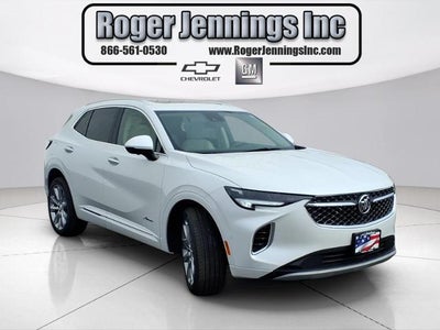 2023 Buick Envision AWD 4dr Avenir