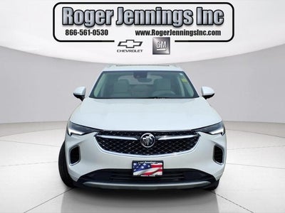 2023 Buick Envision AWD 4dr Avenir
