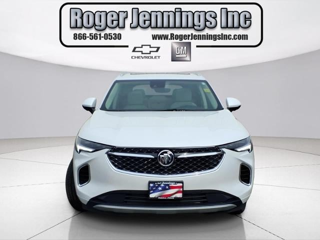 2023 Buick Envision AWD 4dr Avenir