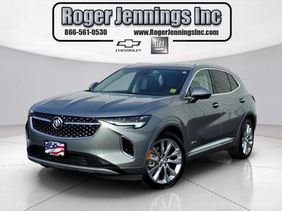 2023 Buick Envision AWD 4dr Avenir