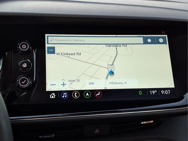 2023 Buick Envision AWD 4dr Avenir