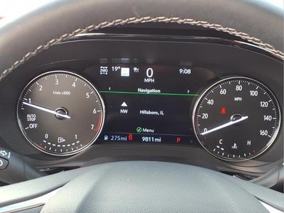 2023 Buick Envision AWD 4dr Avenir