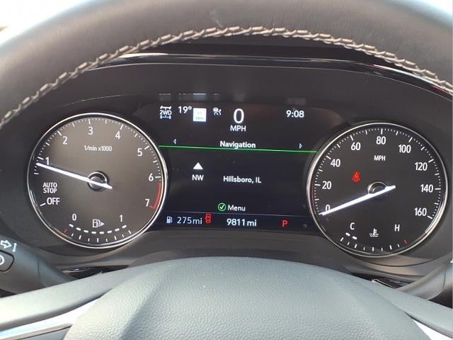 2023 Buick Envision AWD 4dr Avenir