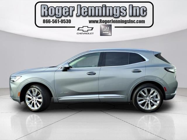 2023 Buick Envision AWD 4dr Avenir