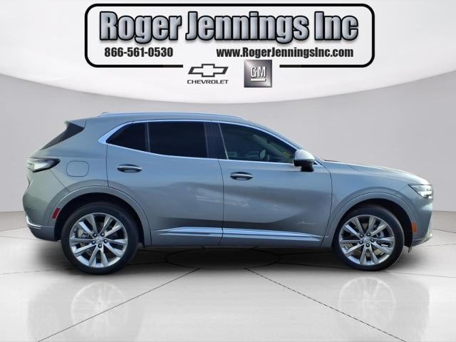 2023 Buick Envision AWD 4dr Avenir