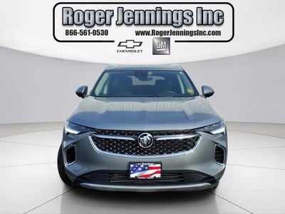 2023 Buick Envision AWD 4dr Avenir