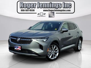 2023 Buick Envision AWD 4dr Avenir