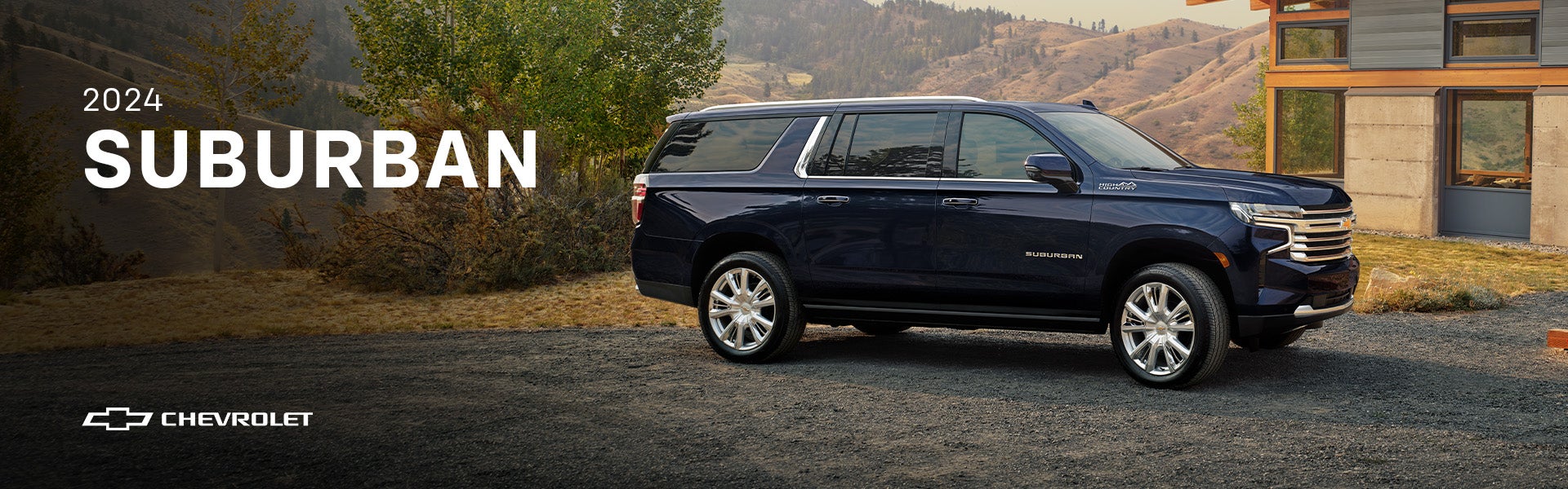 2024 Chevrolet Suburban