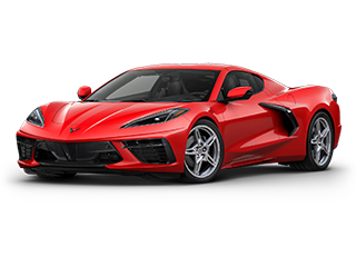 Chevrolet Corvette Stingray - Roger Jennings Inc. in Hillsboro IL