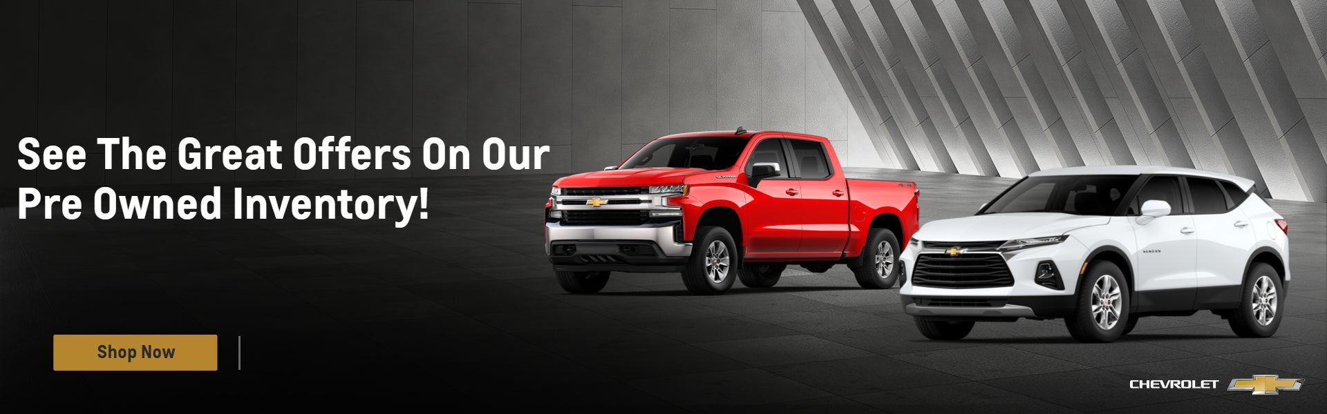 See great offers on pre owned inventory